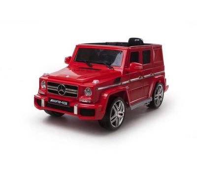  Электромобиль Barty Mercedes-Benz G63 AMG (12/7ah) (HAL168) [CLONE], фото 16 