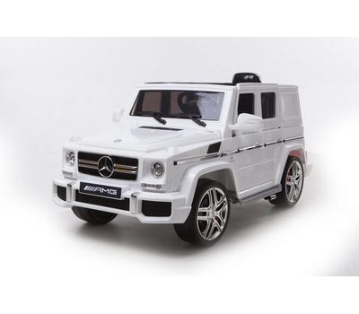  Электромобиль Barty Mercedes-Benz G63 AMG (12/7ah) (HAL168) [CLONE], фото 6 